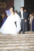 Catalina Hinojosa y Gerardo Gutiérrez