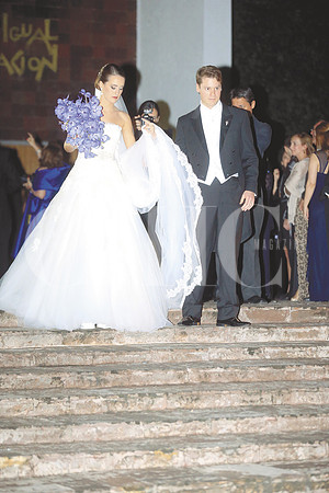 Catalina Hinojosa y Gerardo Gutiérrez