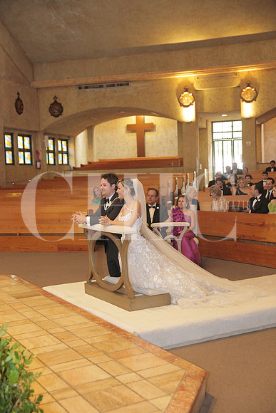Boda de Fernanda Garza y David Garza 14
