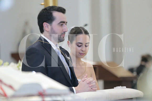 Boda de Eugenia Salinas Garza T y Santiago Diaz 60