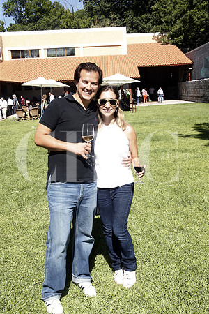 Óscar Zambrano y Paty Madero de Zambrano