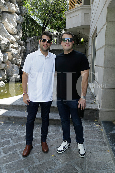 Oscar Guerra y Adrián Rodríguez (2)