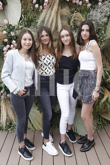 Sophie Alanis, Brenda Sada, Any Martínez y Alana Veiga (7)