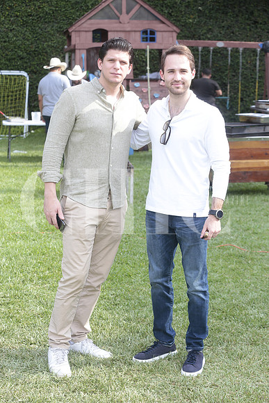 David Tafich y Juan Pablo Farias 3