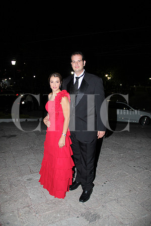 Mayte Cantú de Elizondo y Alejandro Elizondo