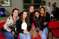 Marcela Adame, Gabriela Garza, Daniela Treviño, Alejandra Salazar y Pata Martinez 2