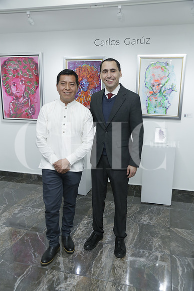 Carlos Garuz y Luis Susarrey (3)