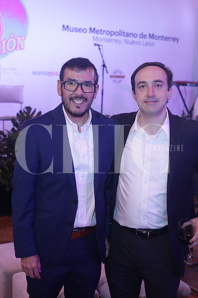 Federico Rojas y Hernán Salinas