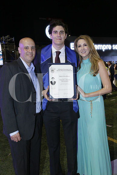 Homero Garza, Homero Garza y Silvia Segura (3)