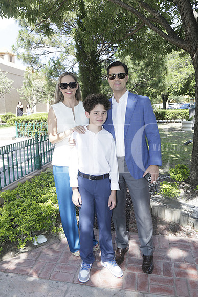 Magda Montemayor, Ferrán González y Jesús Horacio González (3)