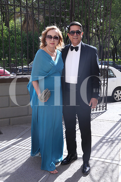 Alicia Pérez Maldonado y Gerardo Cantú 0