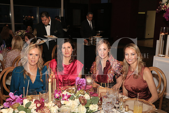 Vezpina Kalionchiz, Luly Villarreal, Ana de la Fuente y Sandra Arizpe 2