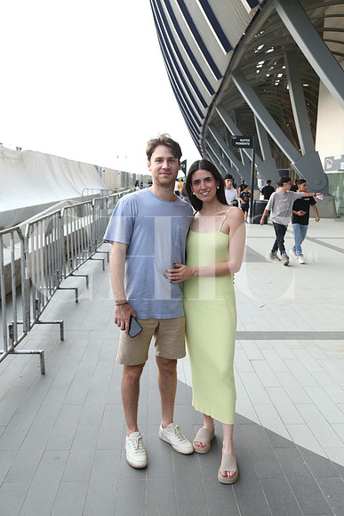 Eugenio Tejada y Lucia Sandoval 1