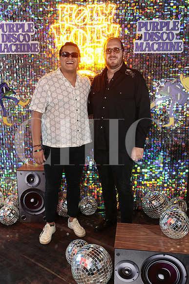 Juan Manuel Contreras y Alejandro Guajardo 3