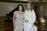 Arcelia Carlos y Gaby Villarreal
