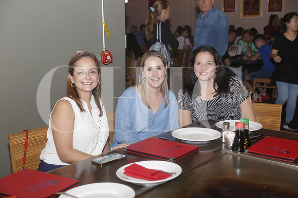 Ana Meza, Claudia Torres y Teresa Cristiano 3