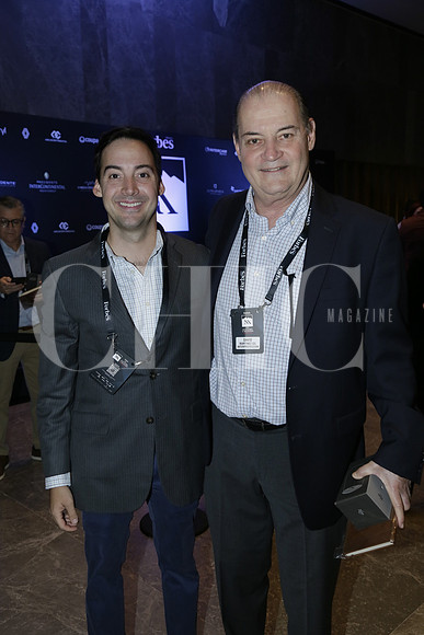 Eugnio Martínez y David Martínez