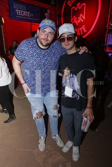 Andrés Chapa y Marcelo González (1)