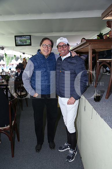 Rafael Garza y Jaime Martínez 1