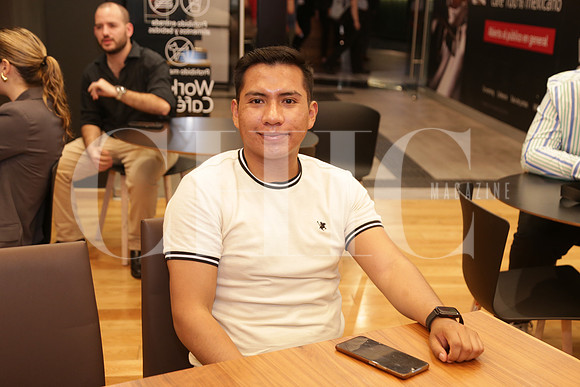 Luis Felipe de la Garza 0