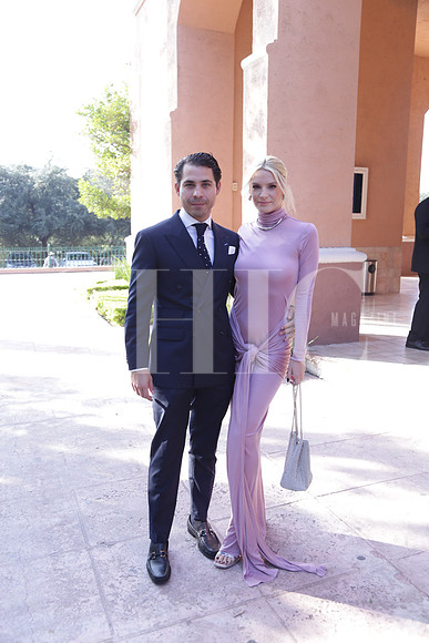 Diego Garza y Paulina Zorrilla 0