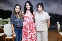 Karla Martínez, Mila Mujica y Diana Martínez (2)