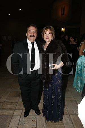 Luis Gerardo Martínez y Magdalena Navaro de Martínez