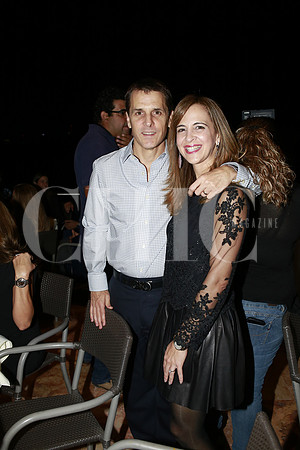Antonio Salinas y CArmen Garza T