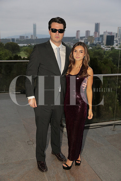 Alonso de la Garza y Barbara Carrillo 2