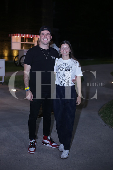 Roberto José Elizondo y Sofia Rhon 1