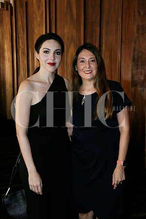 Norma Sefarin y Karla Reza