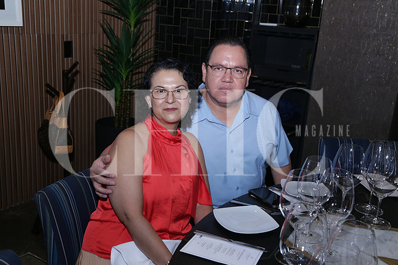 Carmen Martínez y Benito Guerrero 1