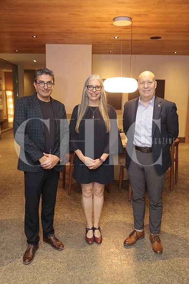 Daniel Martinez, Maria Reyes y Hernan Garcia 1