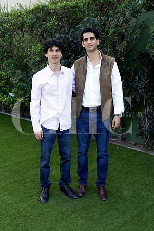 Alejandro Andonie y Patricio Andonie (3)