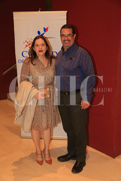 Ahida Sanchez y Rogelio Avendaño 2