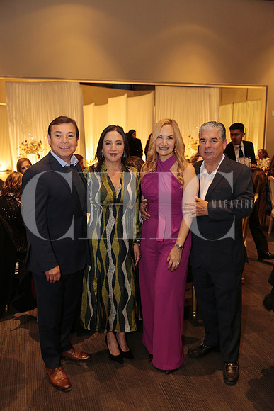 Ricardo Ramirez, Andrea Ramirez, Doris Gonzalez y Manuel Ancira 2