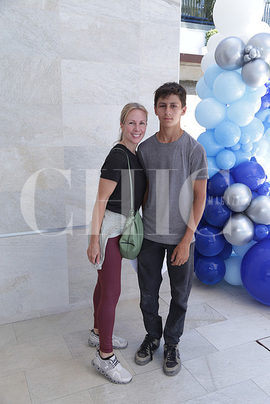 Alejandra Frias y Cesario Frias 0