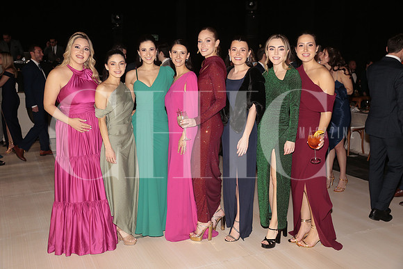 Mariana Gonzalez, Andrea Jimenez, Mariana Kalifa, Valeria sagahon, Pau Bremer, Ivanna Garza, Daniela Serrato y Andrea Kalifa 3
