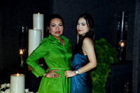 Cumpleañera y Fernanda Trejo