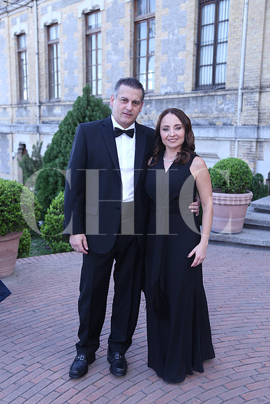Mauricio Canavati y Mayra Macias de Canavati 1