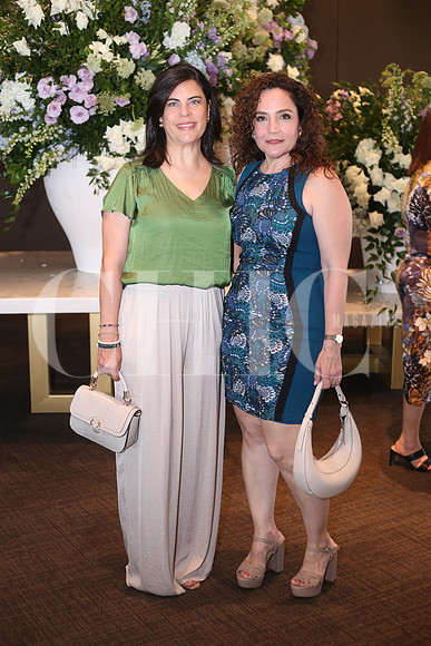 Angelica Garza y Liliana Olloqui0