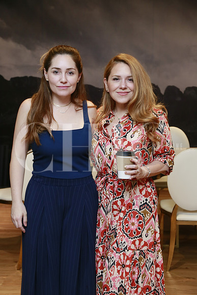 Deborah Pierce y Lily Pierce (2)