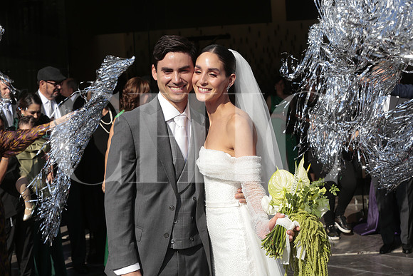 Boda de Chilo Sada y Anna Karen Garza 71