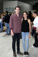 Jazmni Villarreal y Juan Carlos Cantu