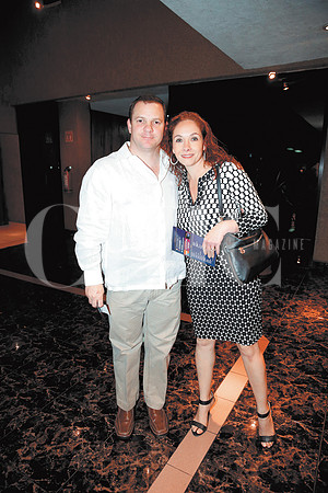 Fernando Morales y Ana Quiroga de Morales