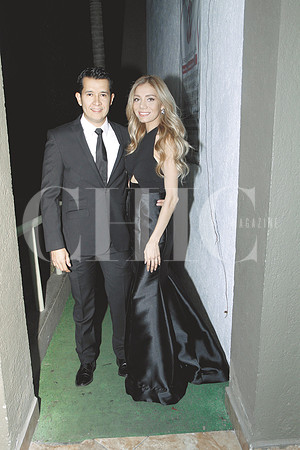 Fernando Sánchez y Christián Vázquez