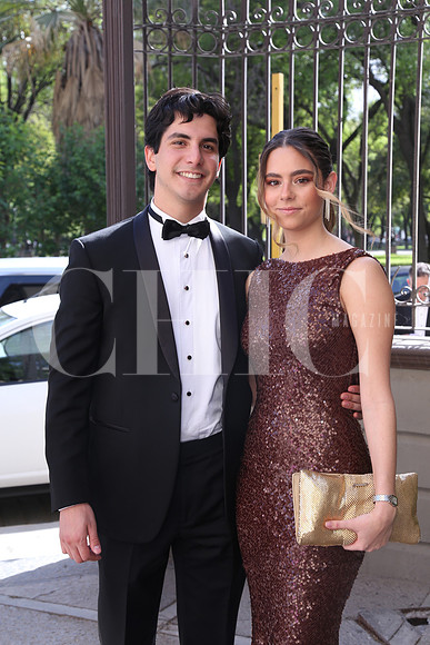 Rodrigo Duran y Cecila Vidal 0