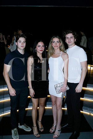 Federico Escamilla, Natalia Villaseñor, Amiel Martín y David Belden (2)