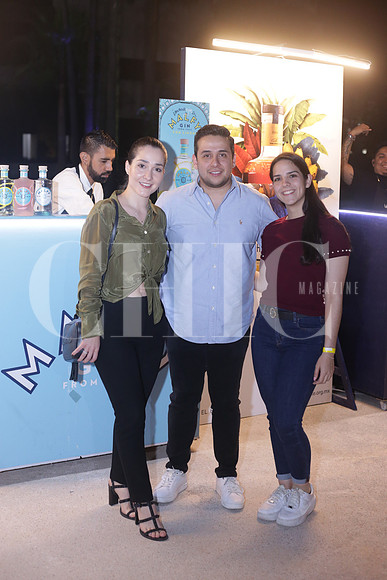 Dany Montemayor, Omar Gutiérrez y Jannia Garza 0