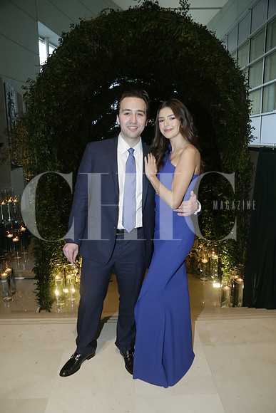 Pablo Elizondo y Katia Sánchez (2)